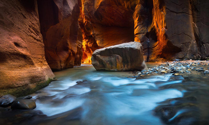 The Narrows I image 0