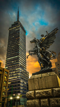 LA TORRE Y EL JINETE image 0