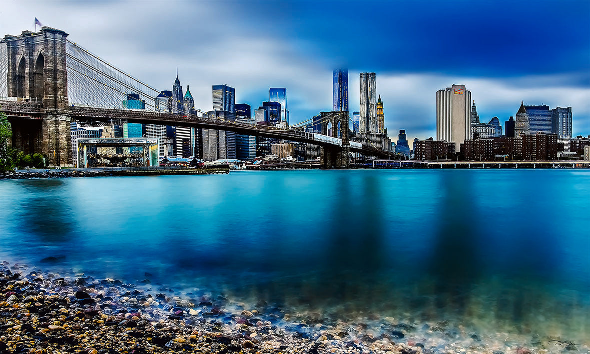 Brooklyn Bridge III image 0