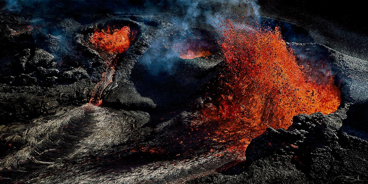 Corazón de Lava image 0