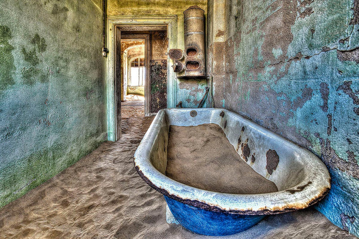 Sand Bath image 0