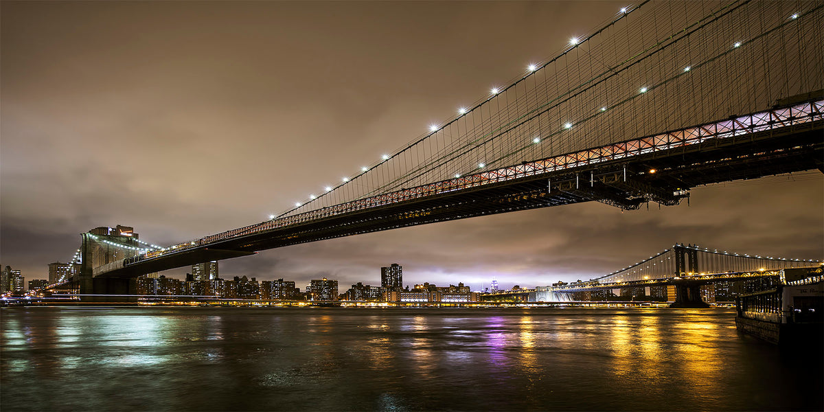 BROOKLYN BRIDGE