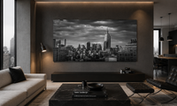 EMPIRE STATE B&W