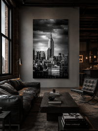 EMPIRE STATE II B&W