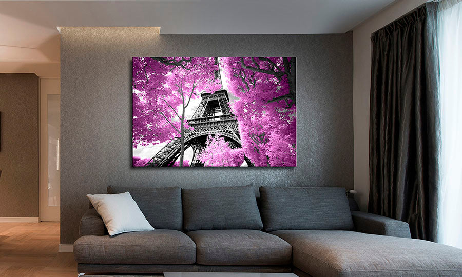 LADY IN PINK