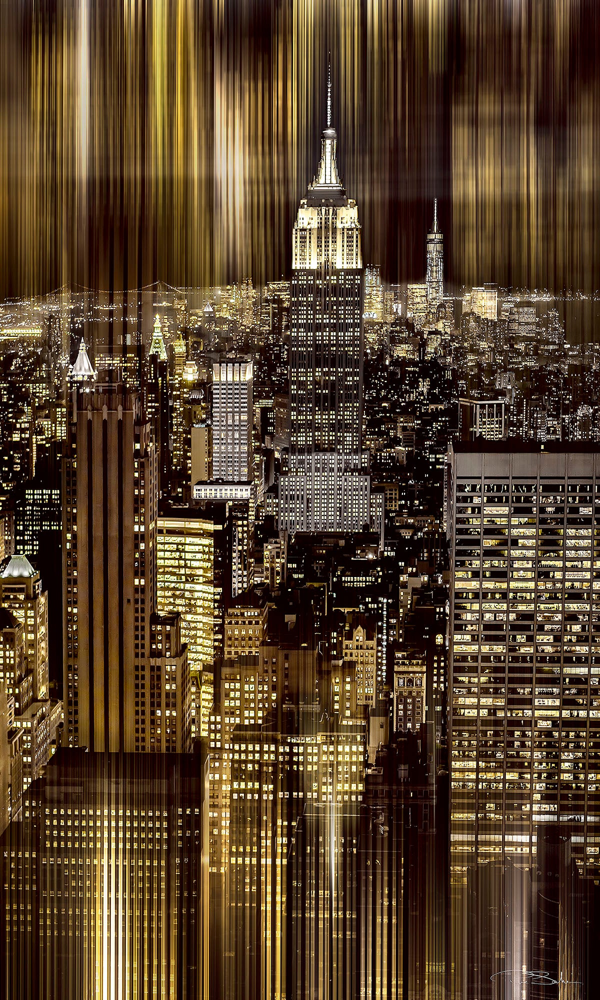 NY DREAMING