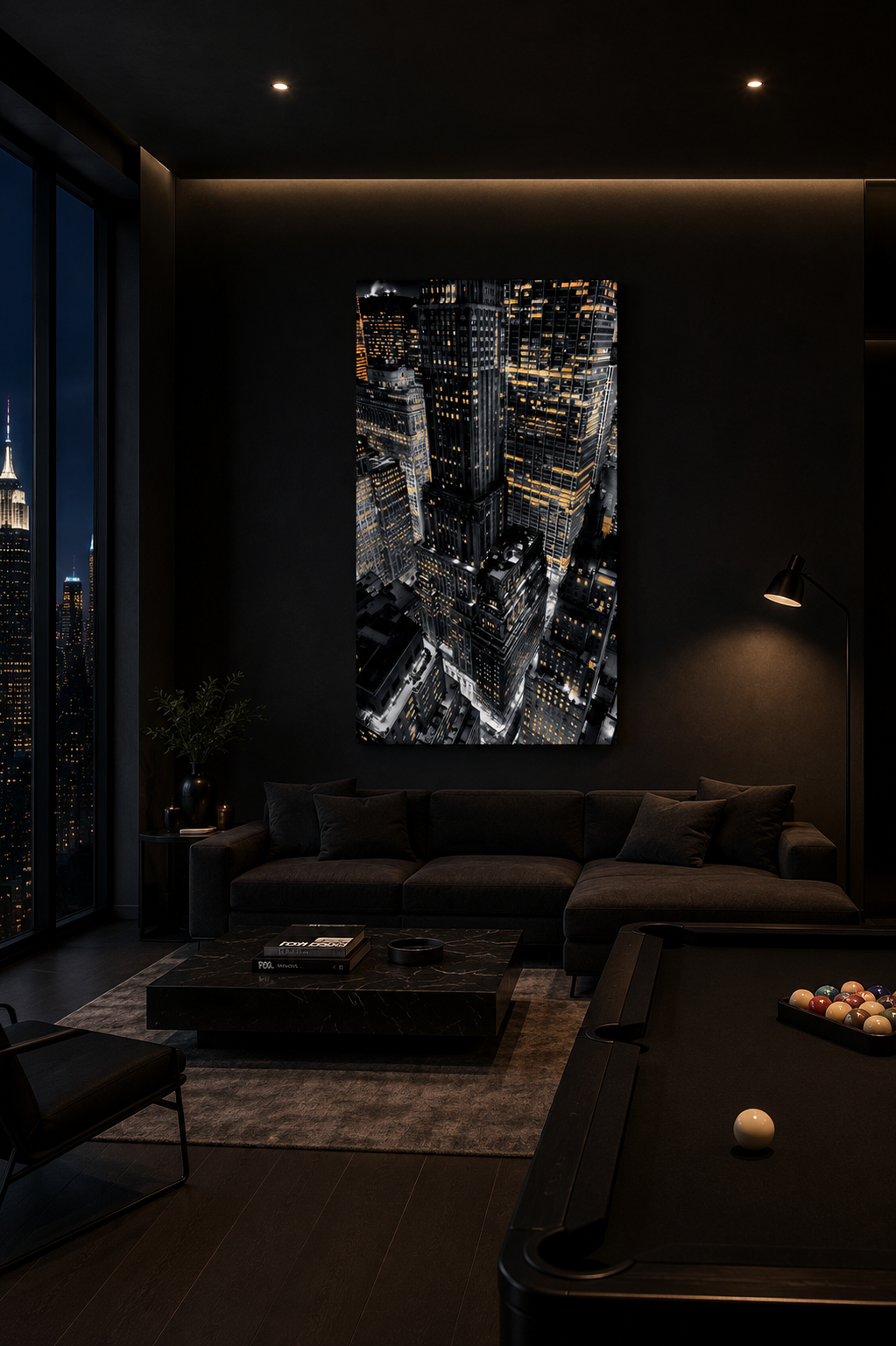 NYC LEGO