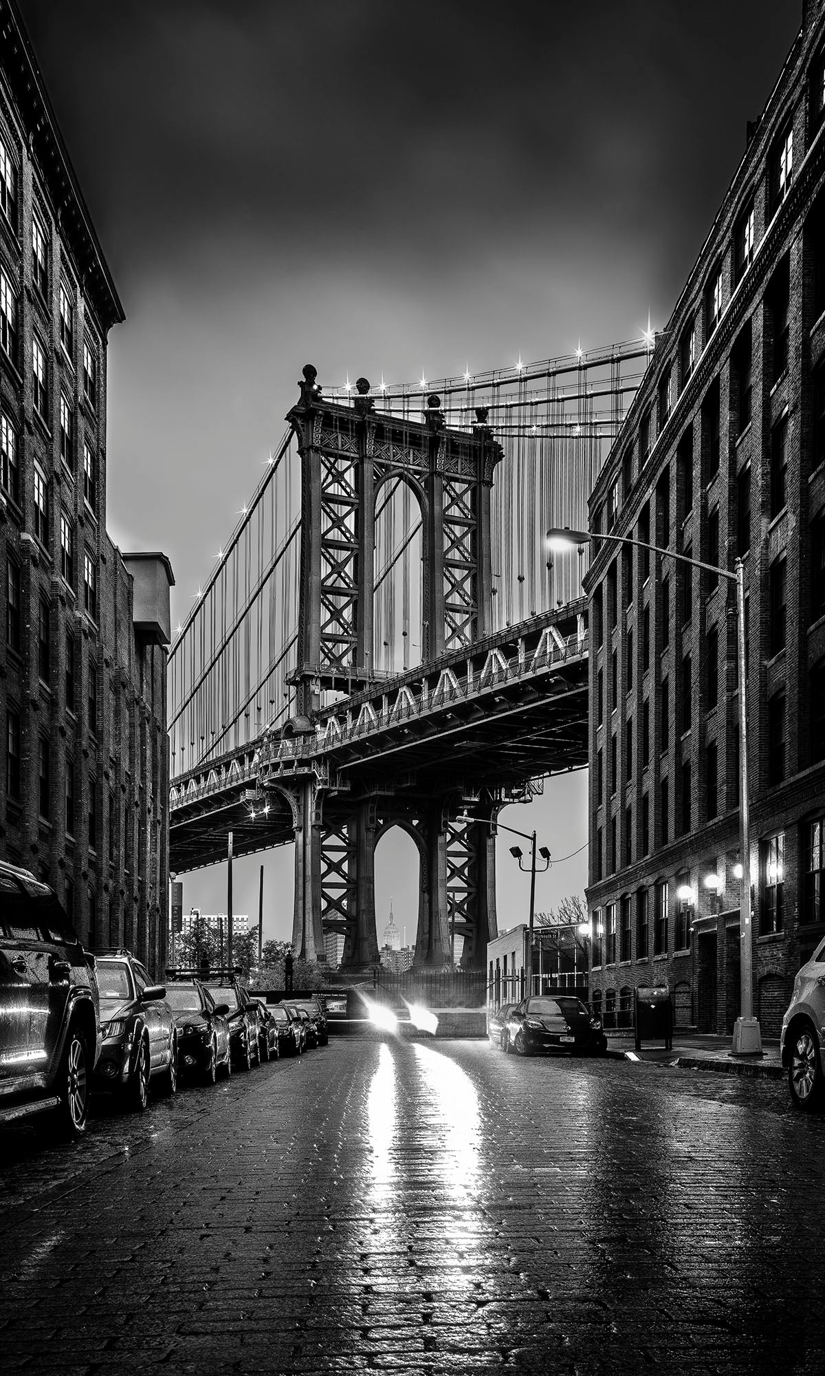 TAKE ME TO THE BRIDGE