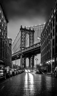 TAKE ME TO THE BRIDGE