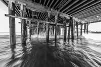 UNDER THE BRIDGE