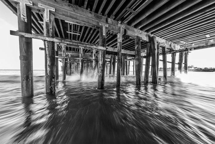 UNDER THE BRIDGE