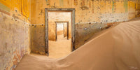 YELLOW DOORS image 0