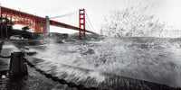 GOLDEN GATE SPLASH image 0