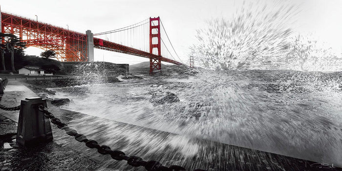 GOLDEN GATE SPLASH image 0