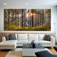 SACRED FOREST